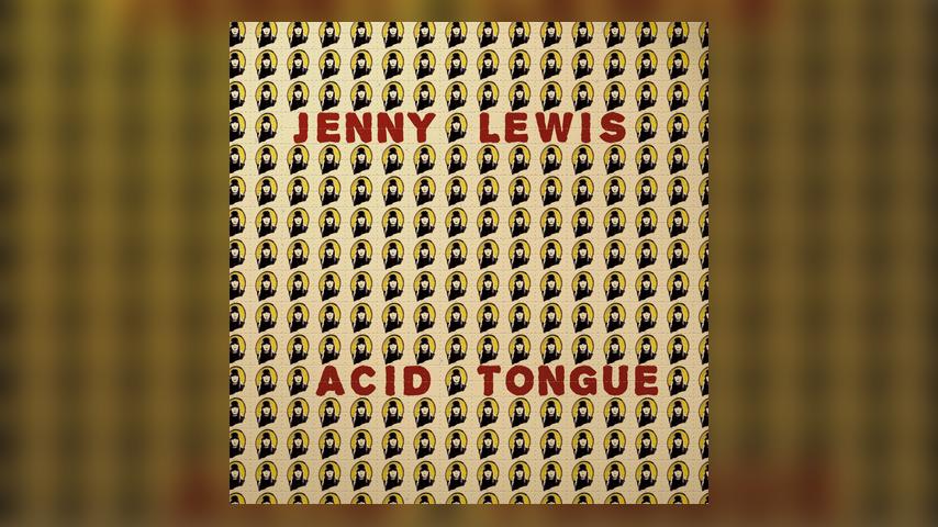 Jenny Lewis, ACID TONGUE