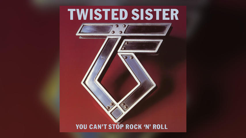 Twisted Sister You Can't Stop Rock 'N' Roll