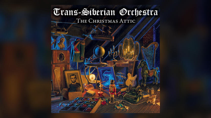 Trans-Siberian Orchestra, THE CHRISTMAS ATTIC