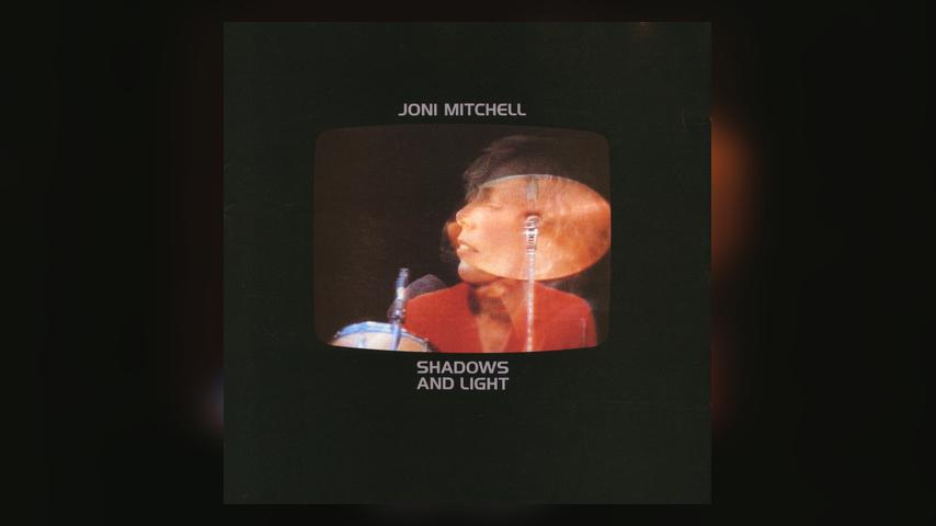 Joni Mitchell, SHADOWS AND LIGHT