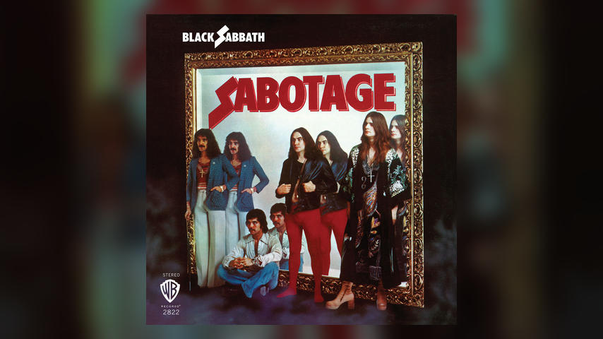 Black Sabbath, Sabotage