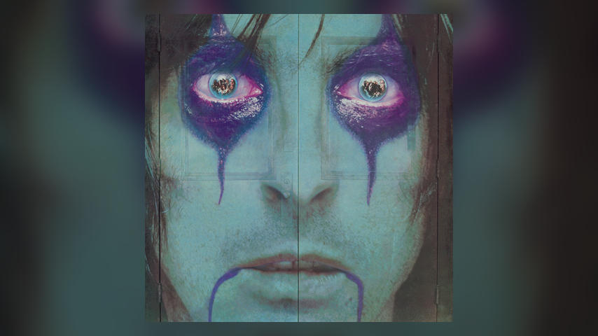 Alice Cooper, FROM THE INSIDE
