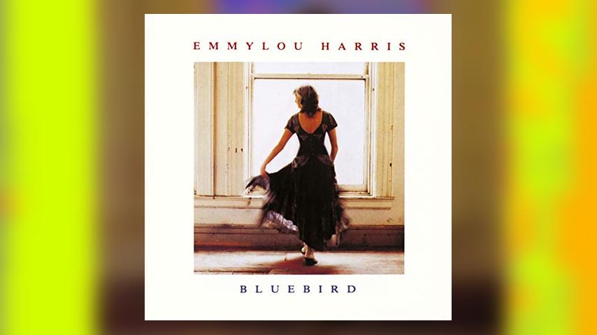 Emmylou Harris, BLUEBIRD cover