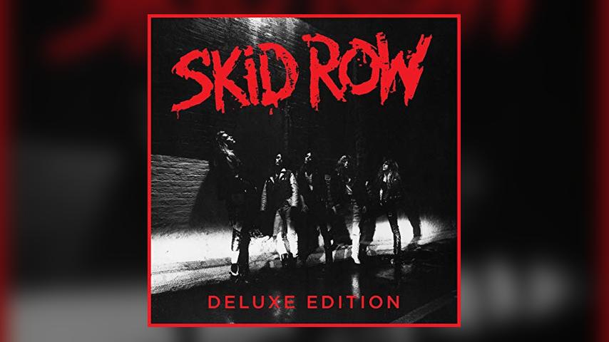 Skid Row (30th Anniversary Deluxe Edition) Cover