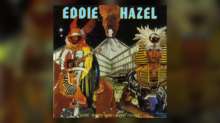 Eddie Hazel GAME... Album Cover