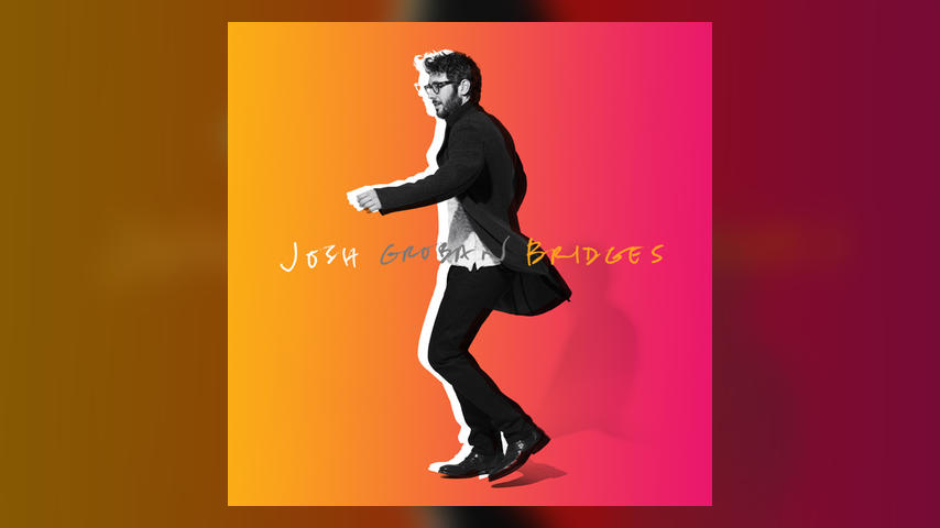 Josh Groban BRIDGES Album Cover