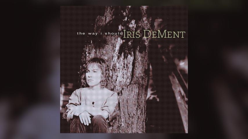 Iris DeMent THE WAY I SHOULD Album Cover