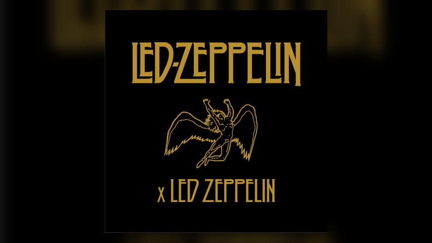 Led Zeppelin x Led Zeppelin art