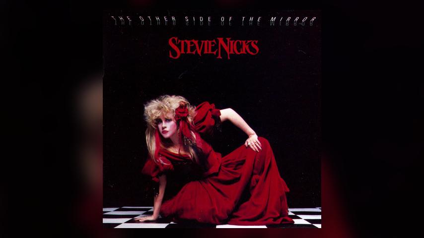 Stevie Nicks THE OTHER SIDE OF THE MIRROR Album Cover