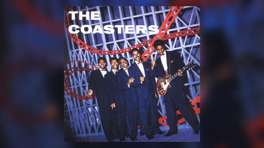 The Coasters Album Cover