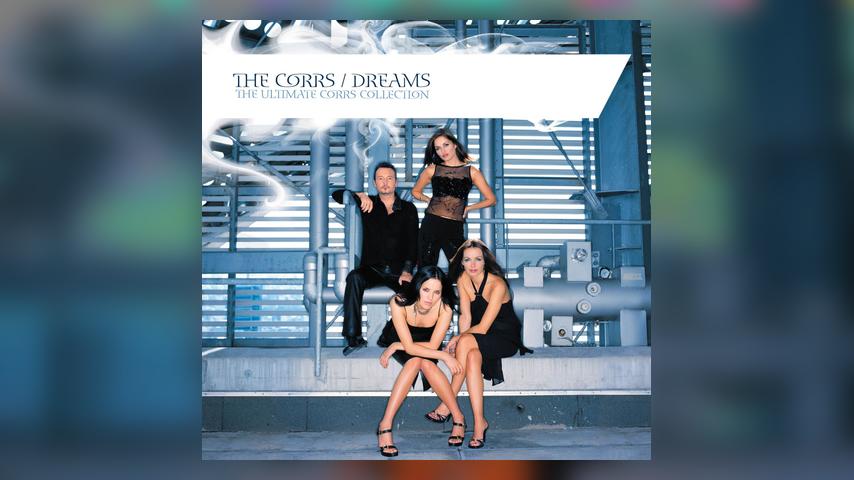 The Corrs DREAMS Album Cover