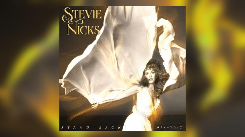 Stevie Nicks STAND BACK Album Cover
