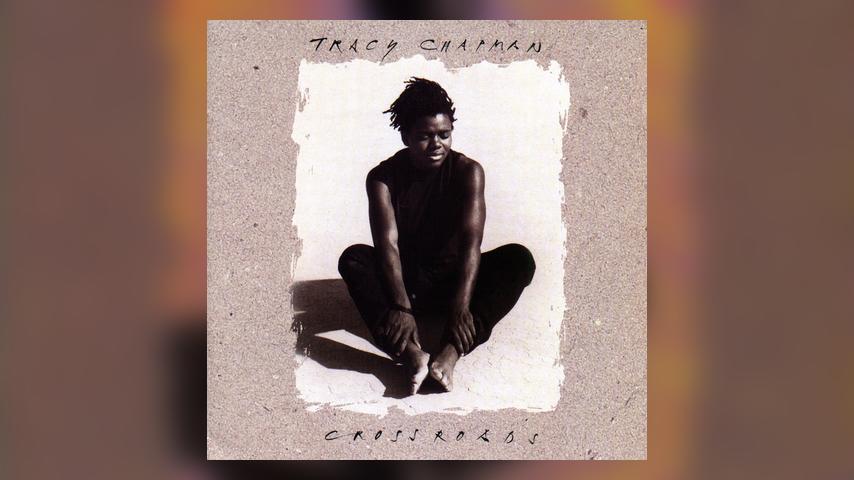 Tracy Chapman CROSSROADS Album Cover