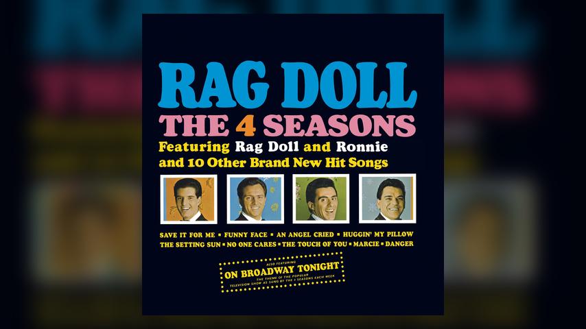 The 4 Seasons, “Rag Doll”