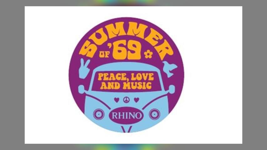 Rhino SUMMER OF 69 Logo