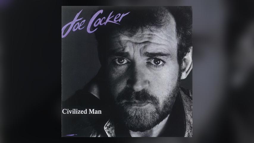 Joe Cocker CIVILIZED MAN Album Cover