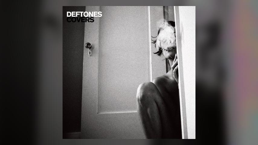 Deftones COVERS Album Cover