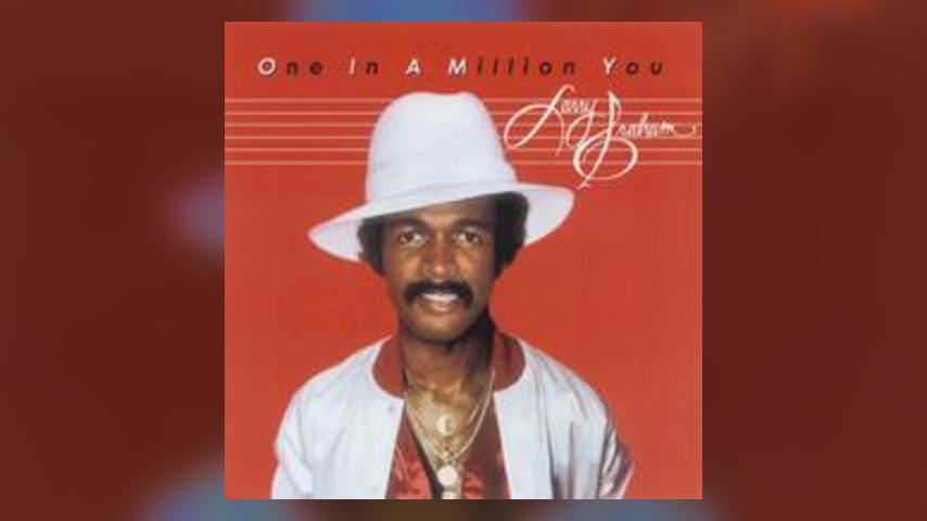 Larry Graham ONE IN A MILLION YOU Cover