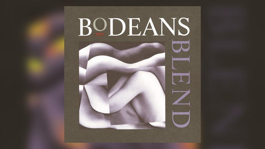 BoDeans BLEND Cover
