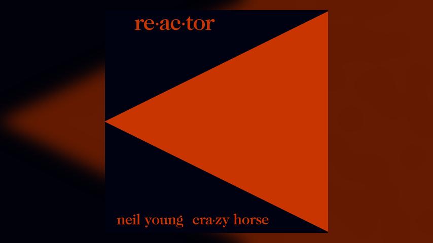 Neil Young RE-AC-TOR Cover