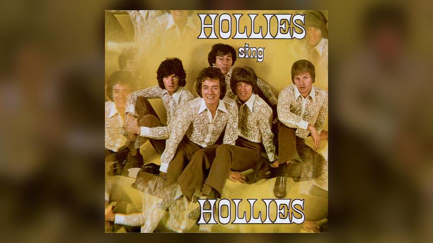 Hollies HOLLIES SING HOLLIES Cover