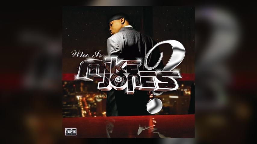 Mike Jones WHO IS MIKE JONES? Cover