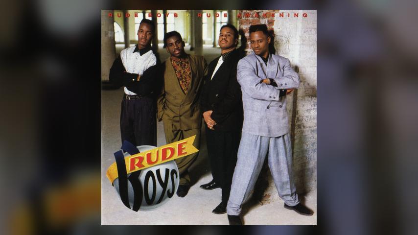 Rude Boys RUDE BOYS Cover