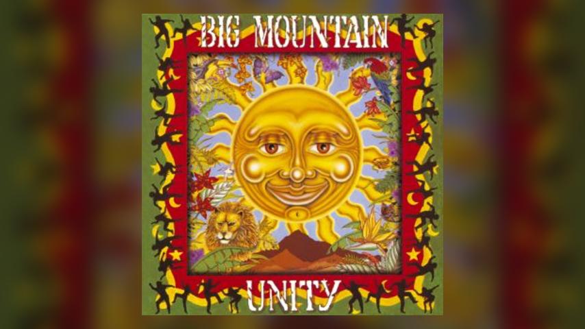 Big Mountain Unity Cover