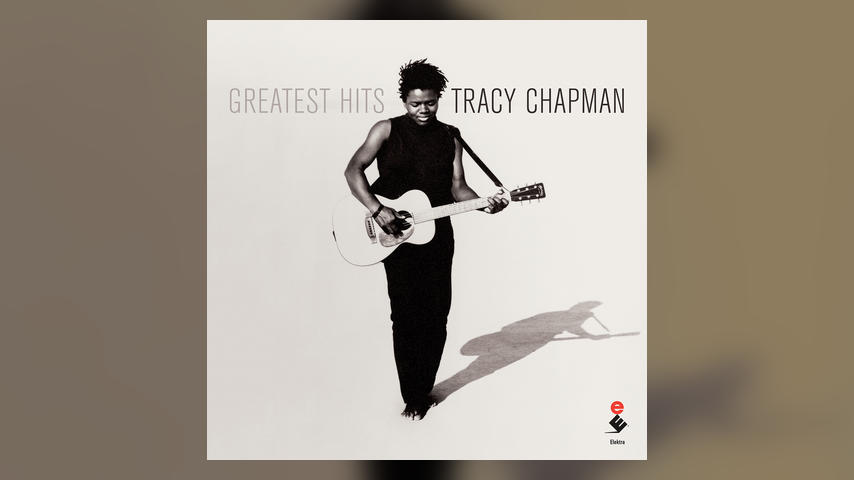 Tracy Chapman GREATEST HITS Cover