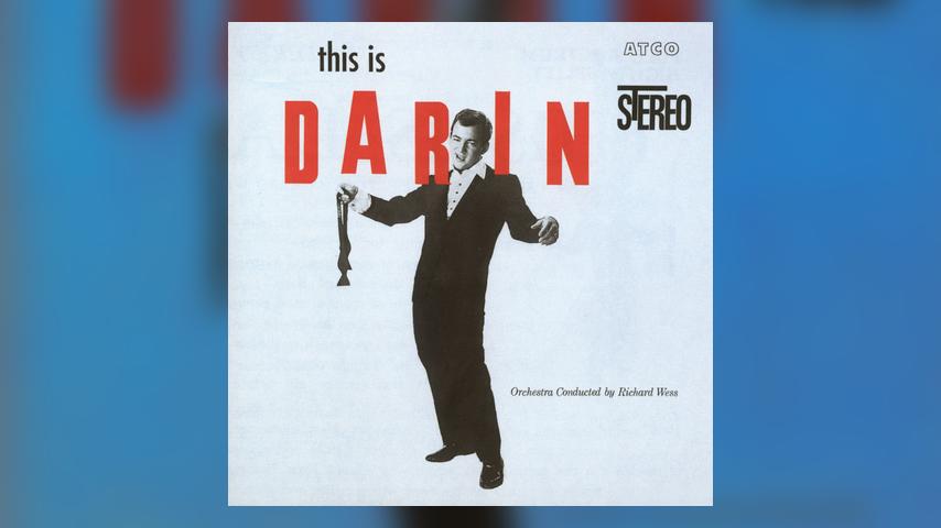 Bobby Darin THIS IS DARIN Cover