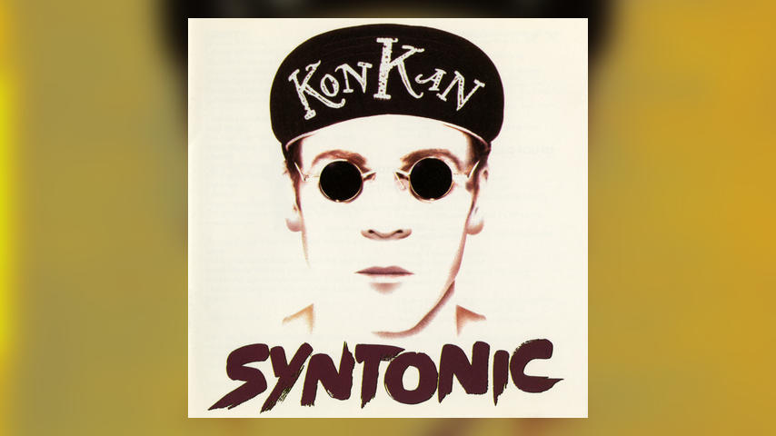 Kon Kan SYNTONIC Cover
