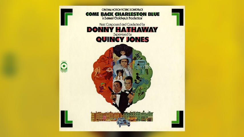 Donny Hathaway, COME BACK, CHARLESTON BLUE