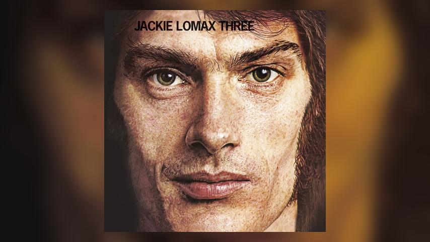 Jackie Lomax THREE Cover