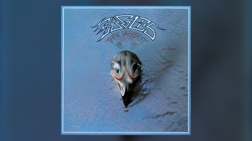 Eagles GREATEST HITS Volume 1 Cover