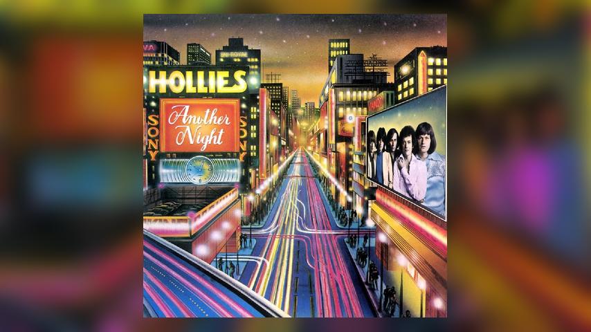 The Hollies ANOTHER NIGHT Cover
