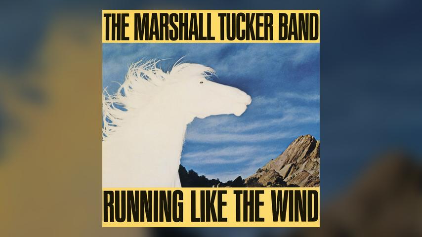 Marshall Ticker Band RUNNING LIKE THE WIND Cover