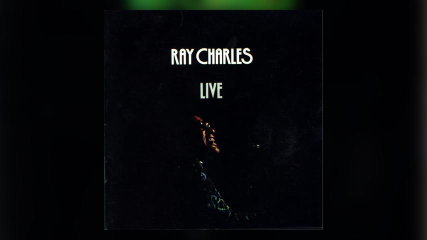 Ray Charles LIVE Cover