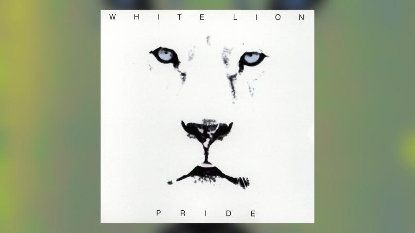 White Lion PRIDE Cover
