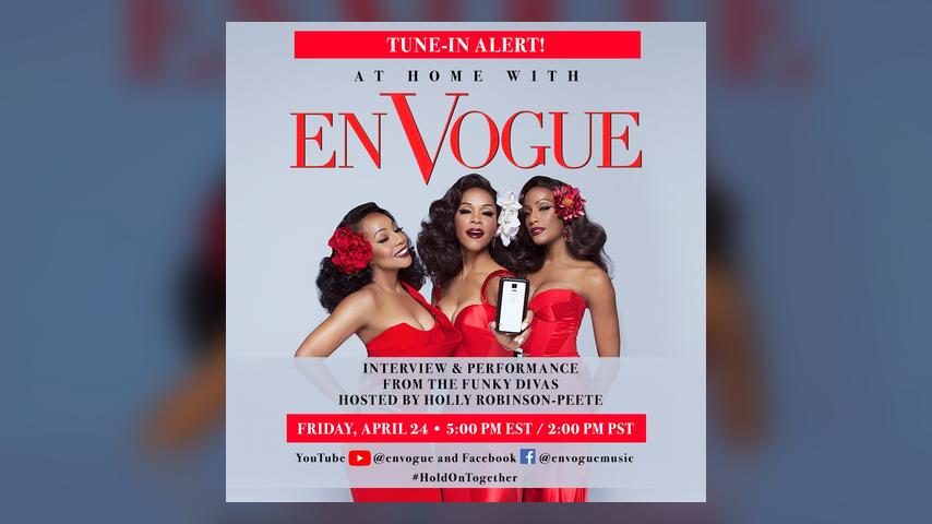 AT HOME WITH EN VOGUE