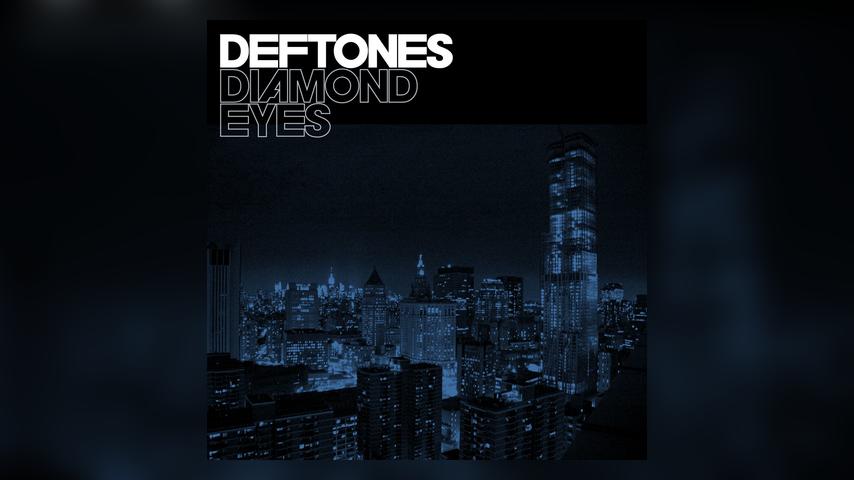 Deftones DIAMOND EYES Cover