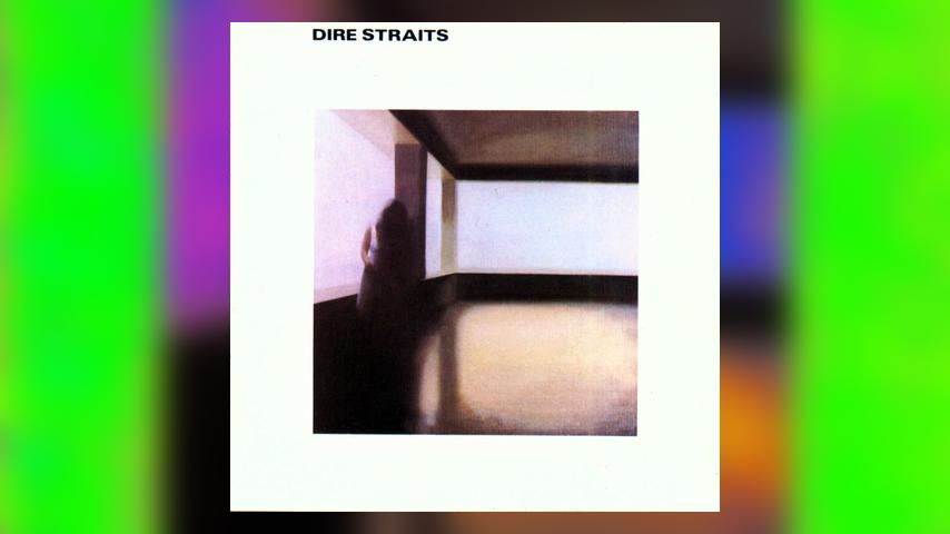 Dire Straits DIRE STRAITS Cover
