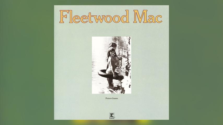 Fleetwood Mac FUTURE GAMES Cover
