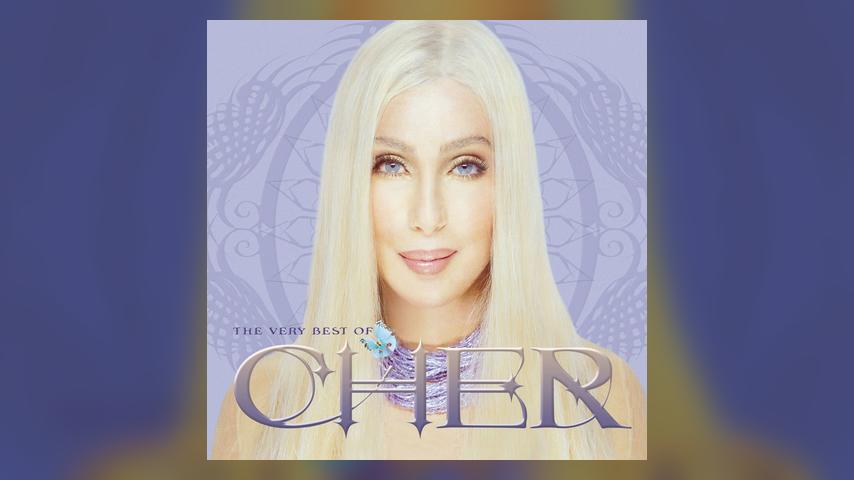 Cher THE VERY BEST OF CHER Cover