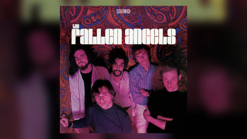 The Fallen Angels THE FALLEN ANGELS Cover