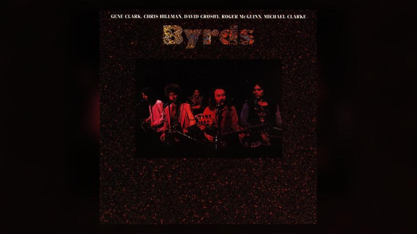 The Byrds THE BYRDS Cover