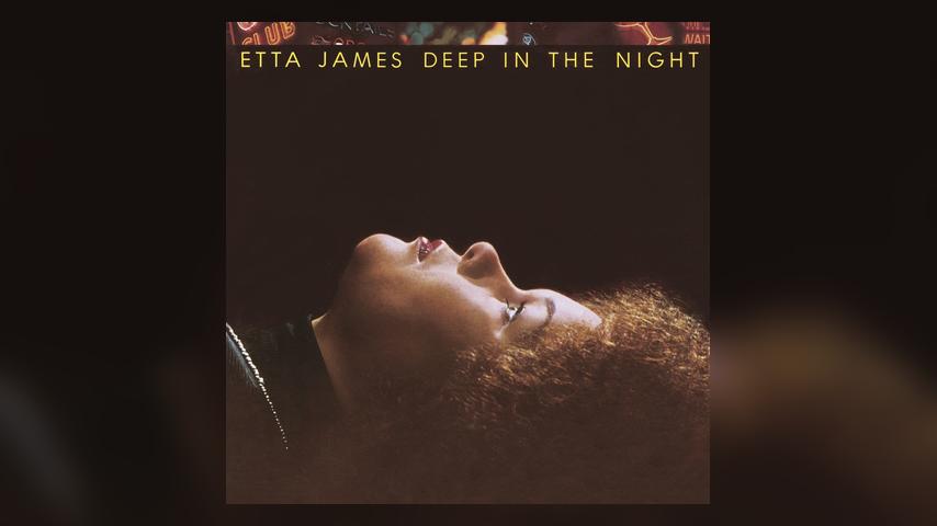 Etta James DEEP IN THE NIGHT Album