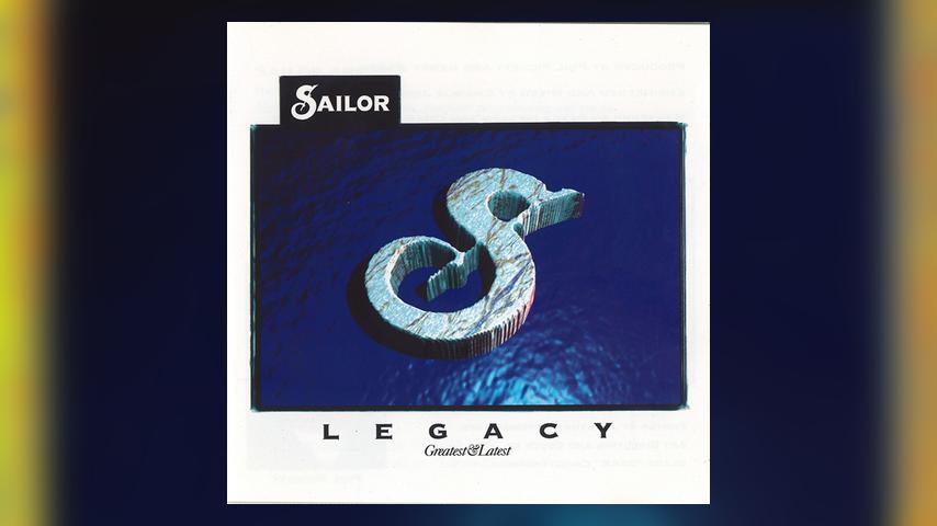 Sailor LEGACY Cover