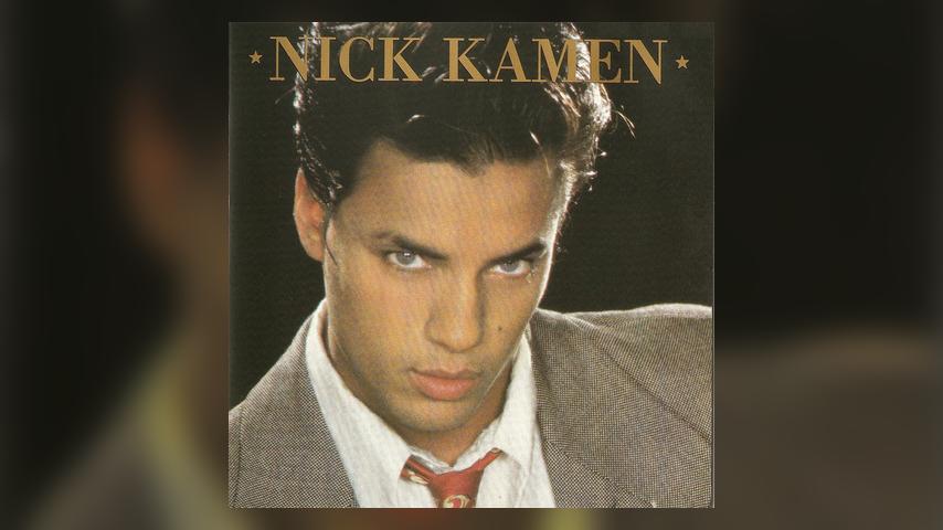 Nick Kamen NICK KAMEN Cover