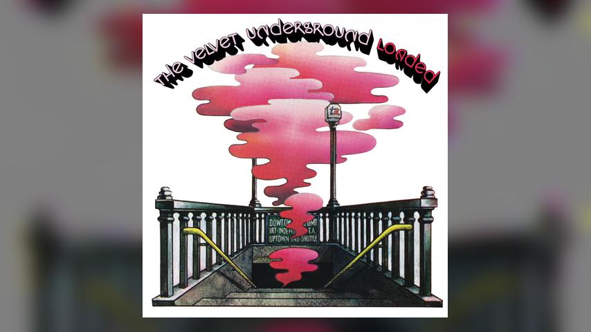 The Velvet Underground LOADED Cover