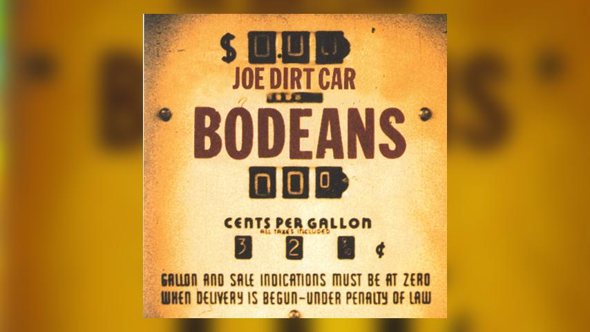 BoDeans JOE DIRT CAR Album Cover